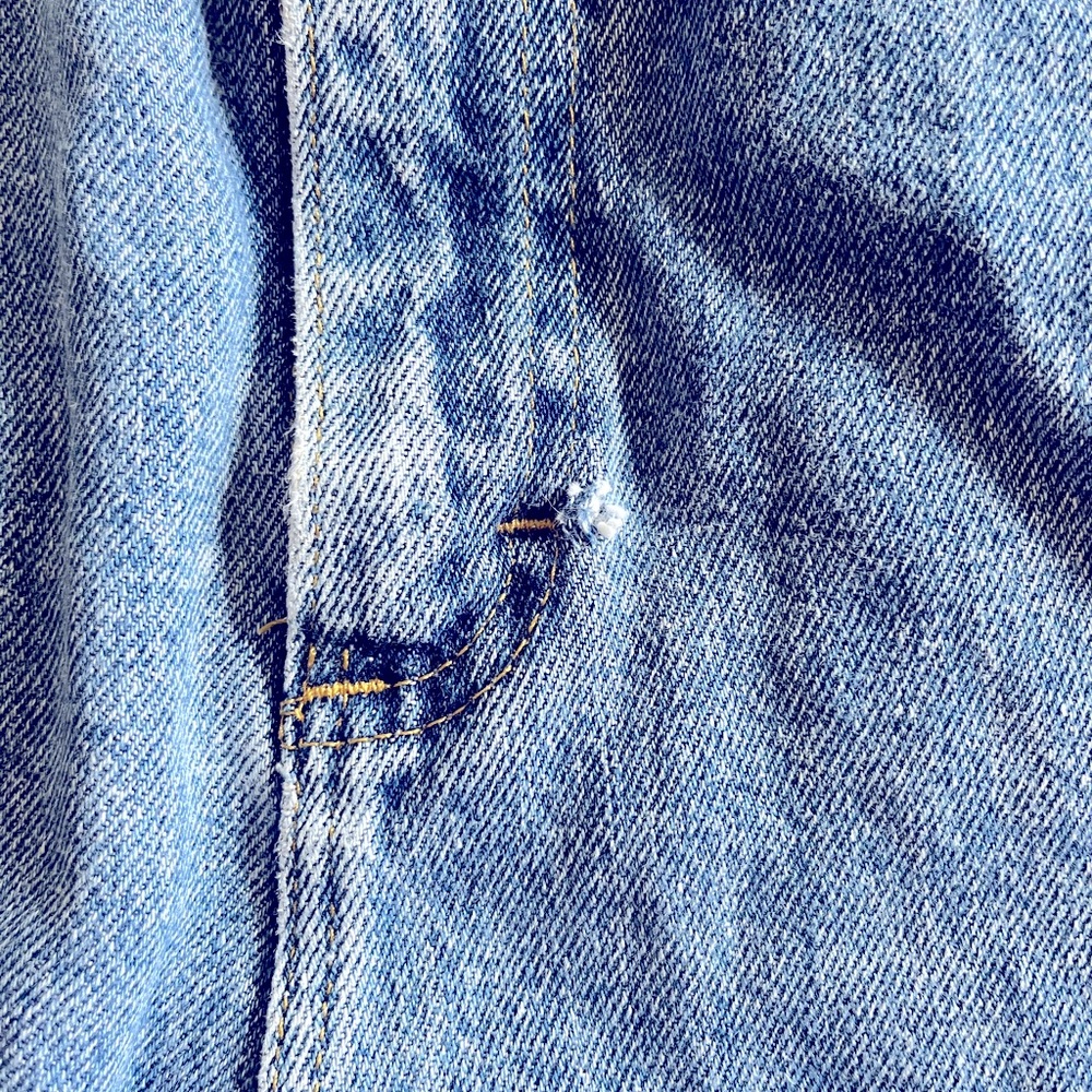 Vintage Rider Jeans - Picture 3 of 3